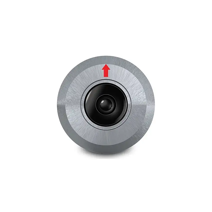 Telecamera subacquea-HD Eyes Ocean Gen2 12V - Acciaio - PAL