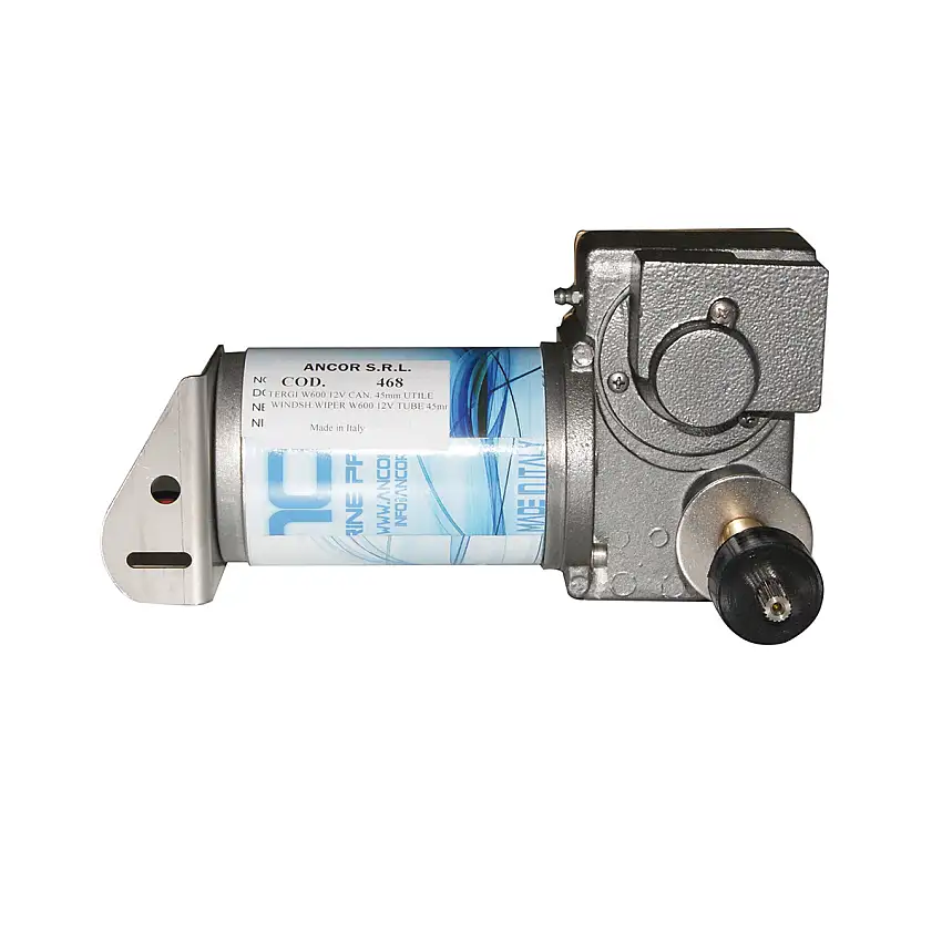 TERGICRISTALLO ELETTRICO ANCOR 24V 5 AMP DIAMETRO ALBERINO MM.16 LUNGHEZZA MM.60 UTILE MM.45