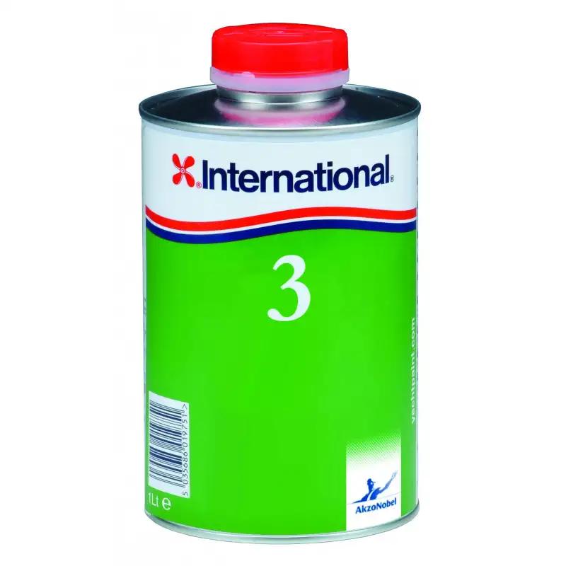 Diluente n3 per antivegetativa International