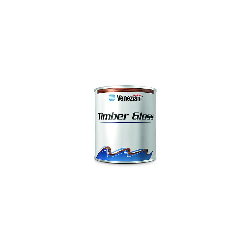 TIMBER GLOSS FLATTING MARINO TRASPARENTE LT.0,750