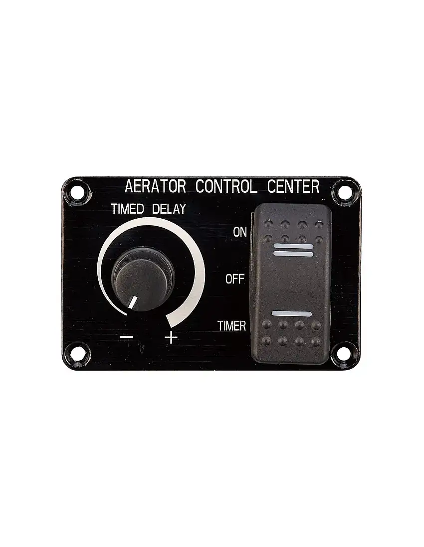 Timer di controllo per pompe aeratrici