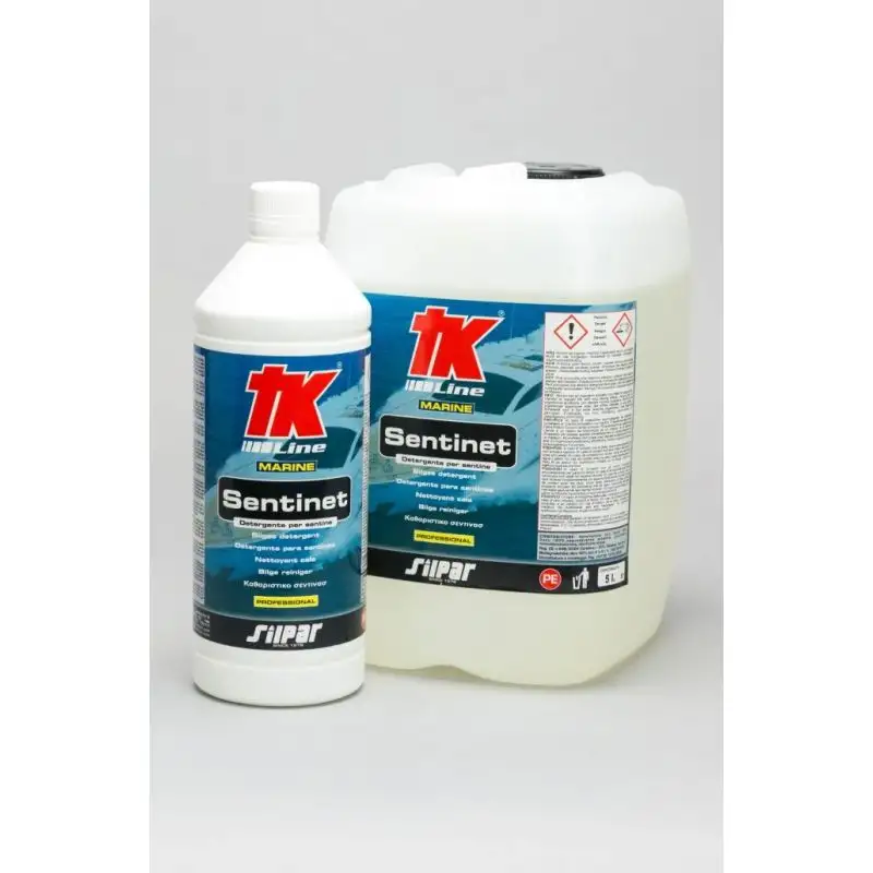 TK PULITORE SENTINE LT 5