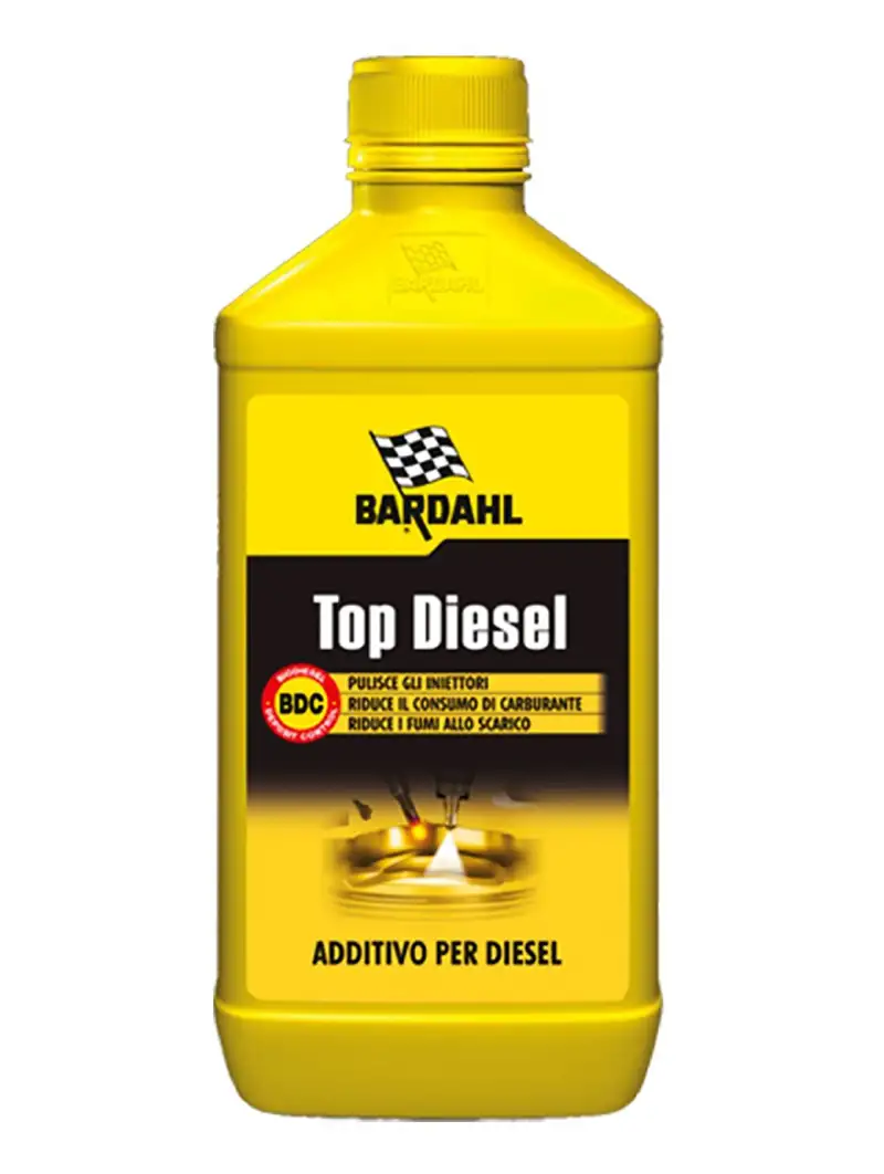 TOP DIESEL LT.1 BARDAHL
