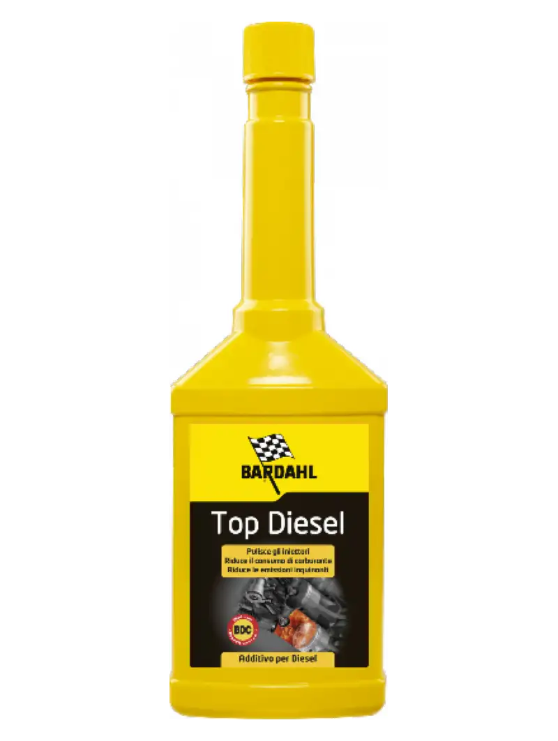 TOP DIESEL ML.250 BARDAHL