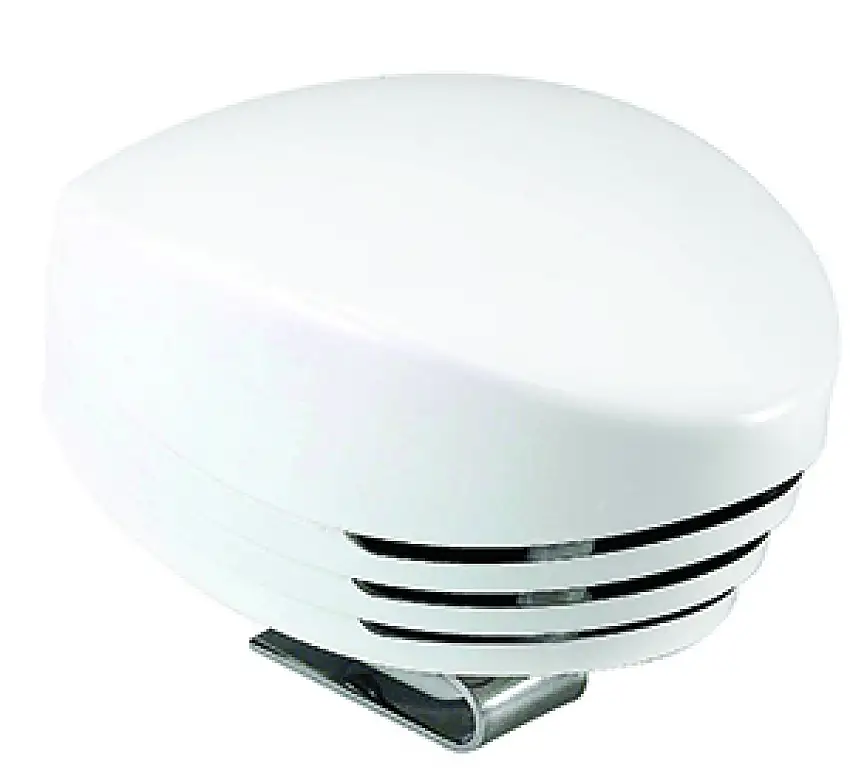 Tromba bianca 12V modello SHARK SK1