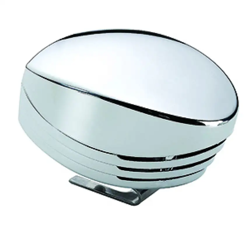 Tromba cromata MARCO 12V modello SHARK SK1/C