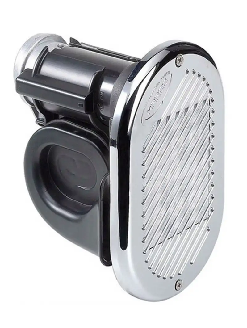 TROMBA INCASSO CROMATA 24V. MARCO