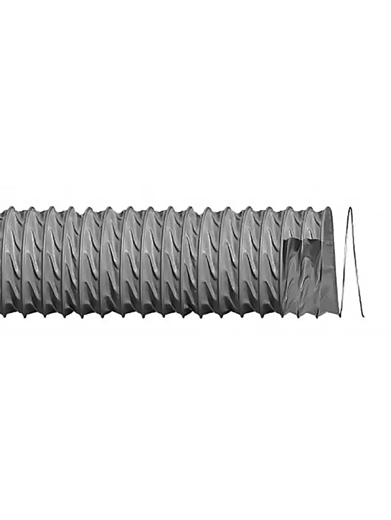 TUBO ASPIRATORE Ø MM.102 INDUSTRIE PLASTICHE LOMBARDE
