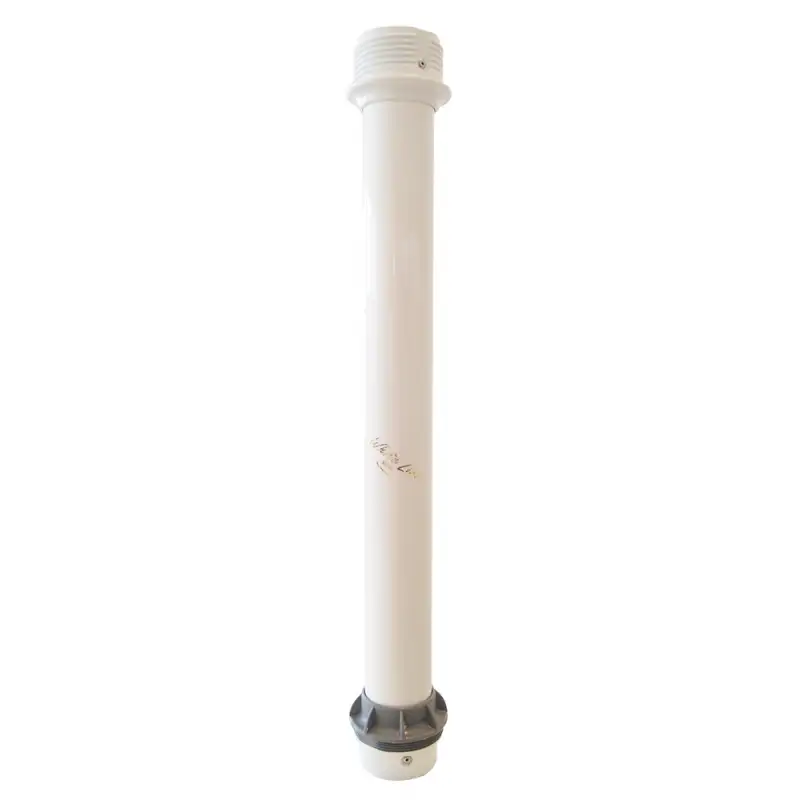 Tubo supporto fisso h mm. 610