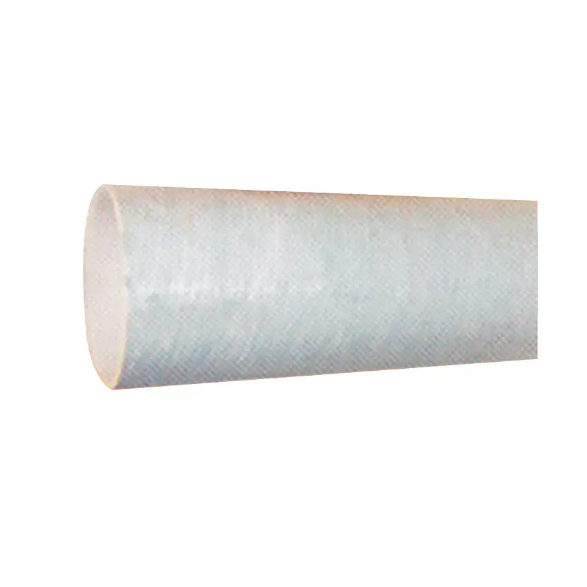 TUNNEL DI PRUA MAX POWER PER ELICHE SERIE CT35/45 DIAMETRO MM.125 SPESSORE MM.4 LUNGHEZZA MM.2500