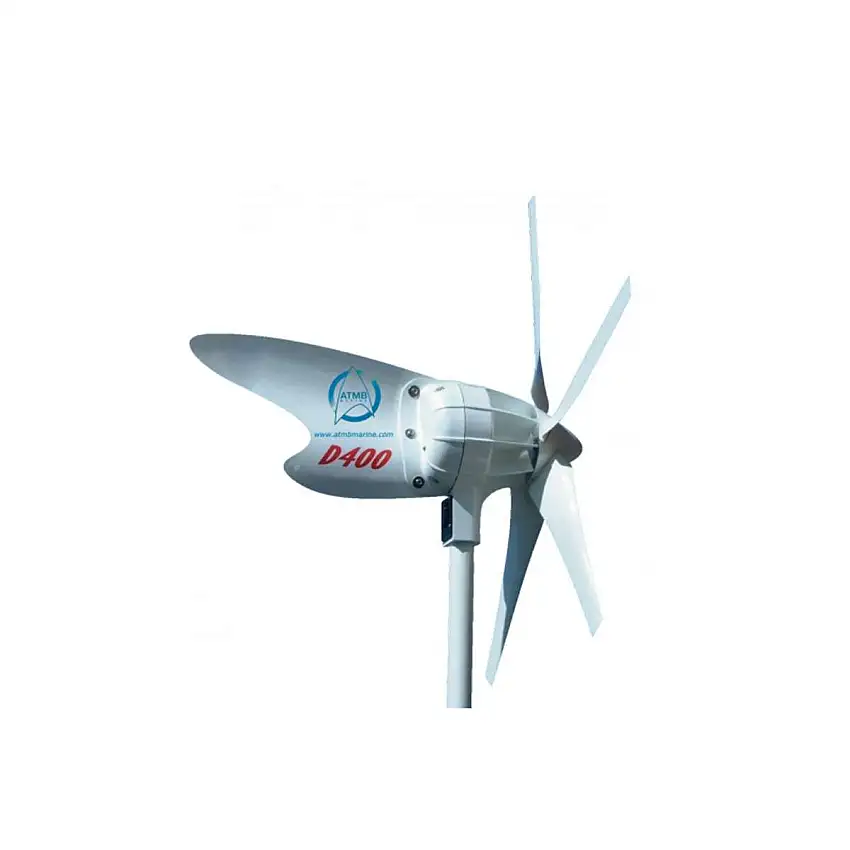 Turbina eolica Marine D400