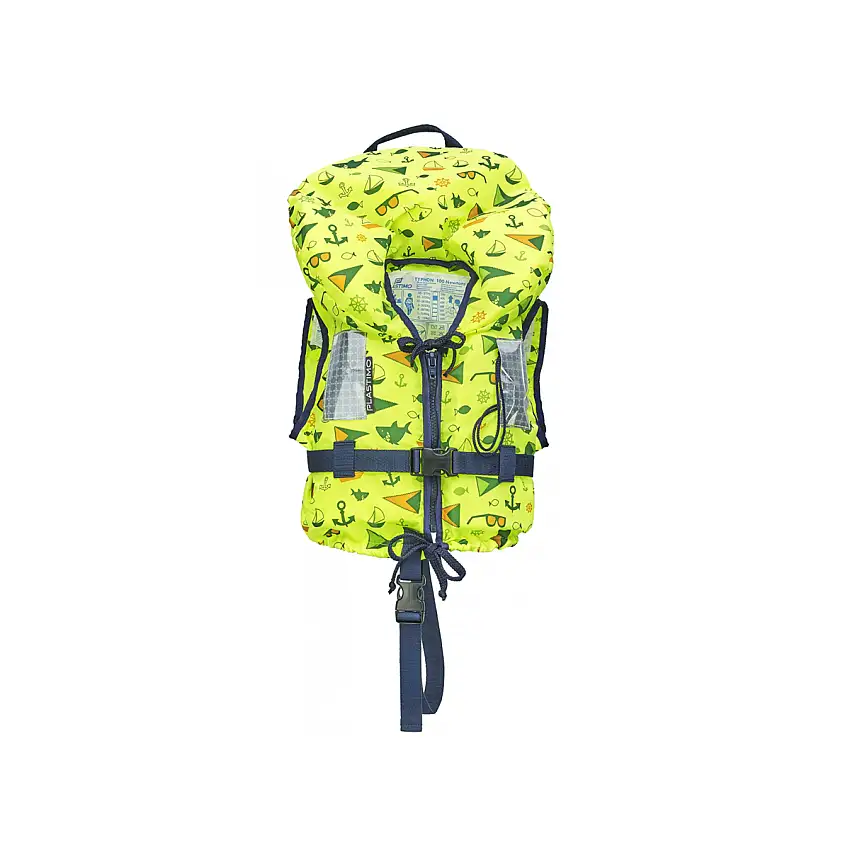 Plastimo Giubbotto di salvataggio Typhoon 20-30 Kg.
