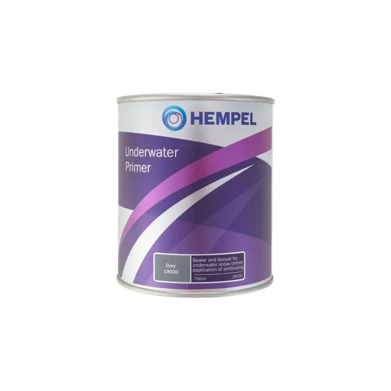Underwater primer grigio 0,75 lt