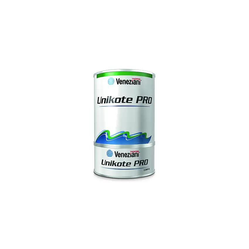 UNIKOTE PRO RIVESTIMENTO EPOSSIDICO BICOMPONENTE LT.5
