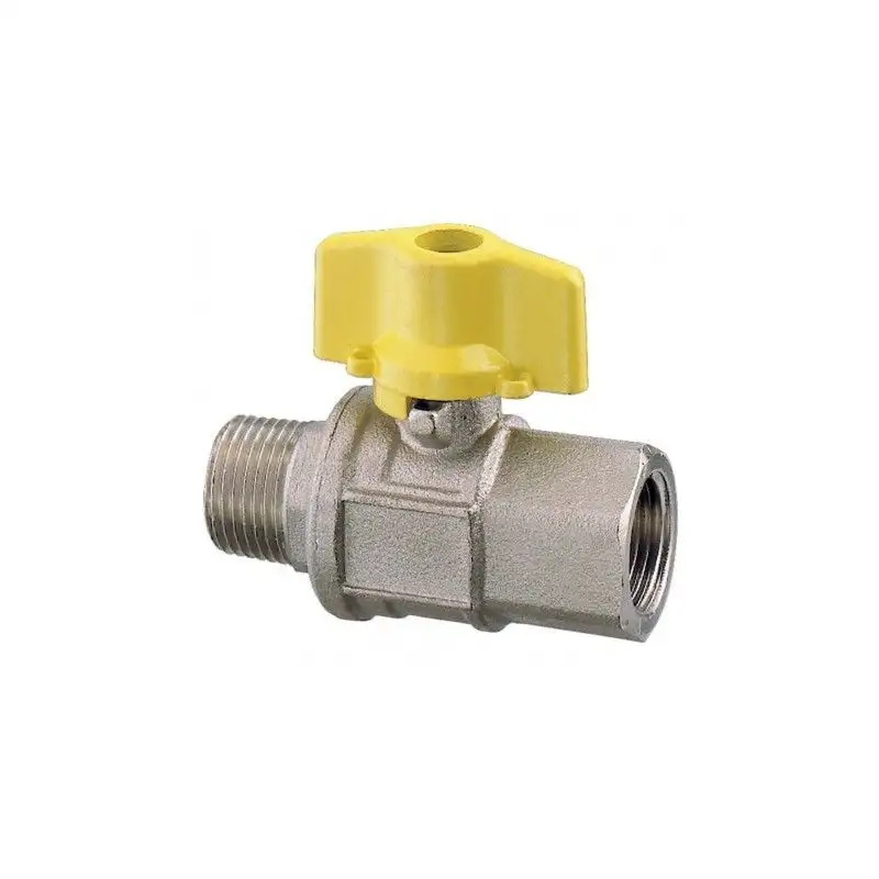VALV.SFERA PASS.TOT. OTTONE MF FAR. DA 3-4"