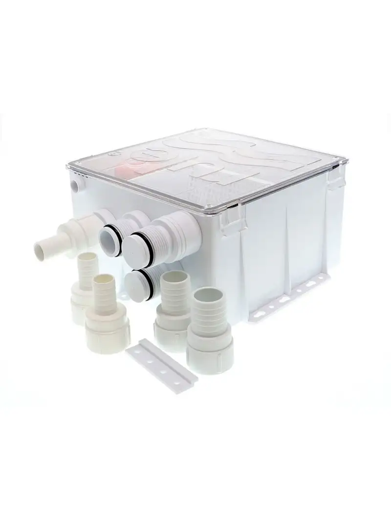 VASCHETTA ACQUE GRIGIE 12 V. RULE INDUSTRIES INC.