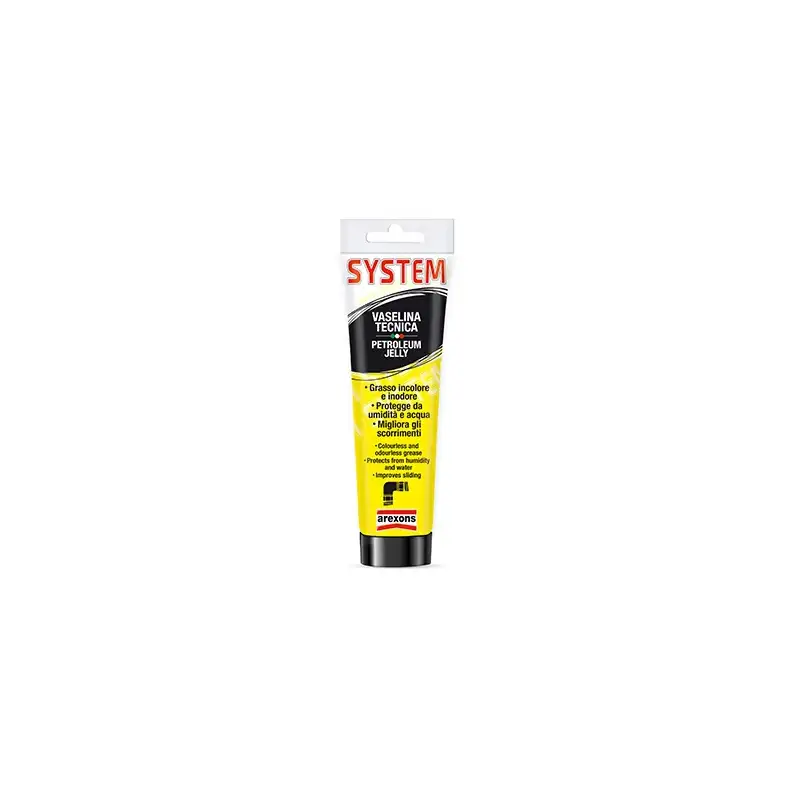 VASELLINA SYSTEM FILANTE TECNICA ML.100
