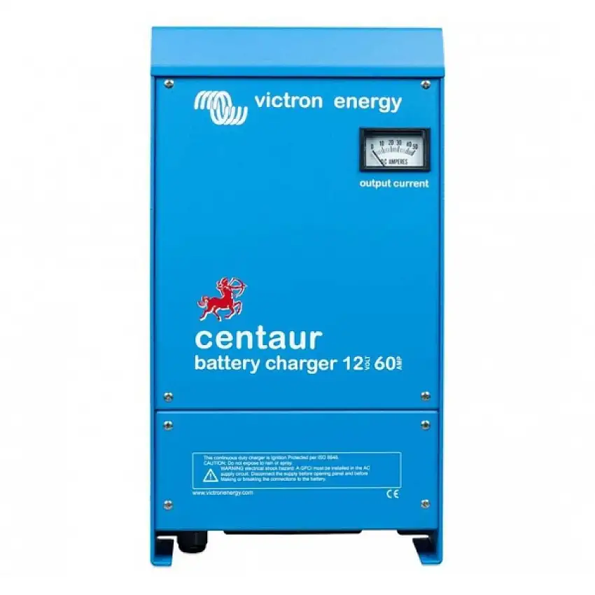 Caricabatteria Analogico VICTRON Centaur 12V 60A 3 uscite