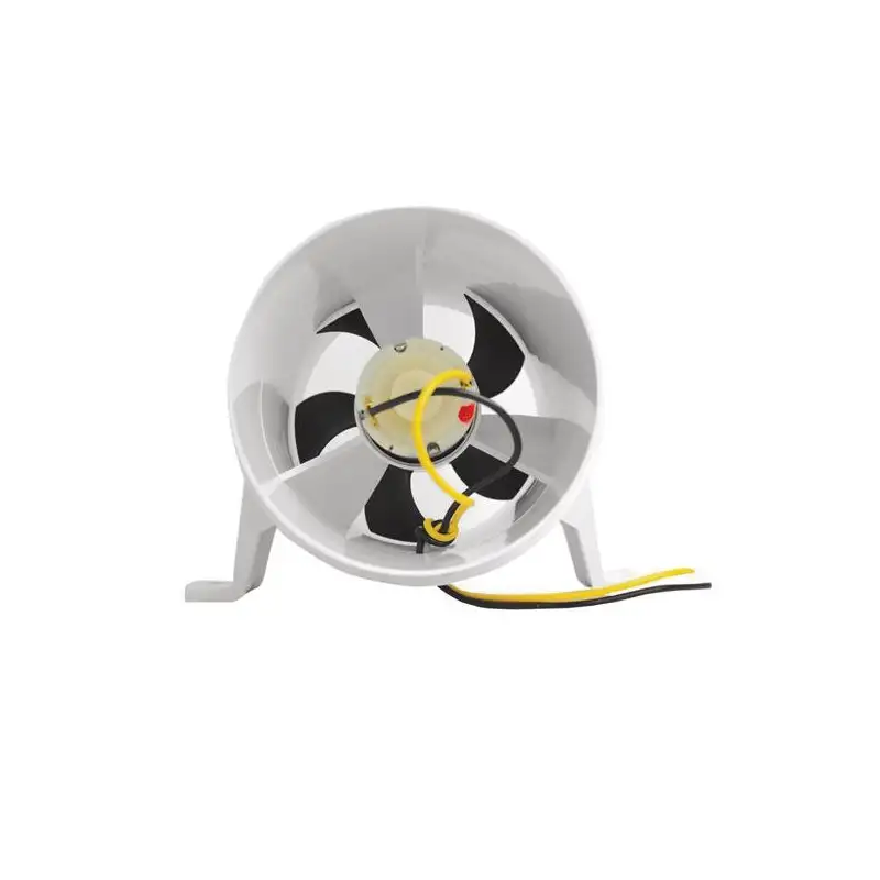 Ventola per vano motore TURBO 4000 12 V