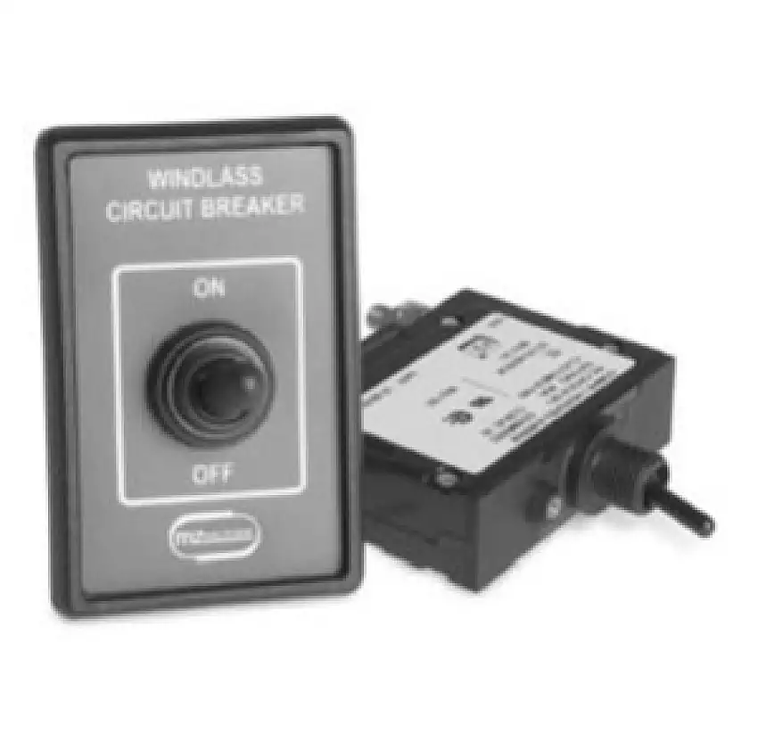 Verricelli interruttore magneto idraulico 100ah