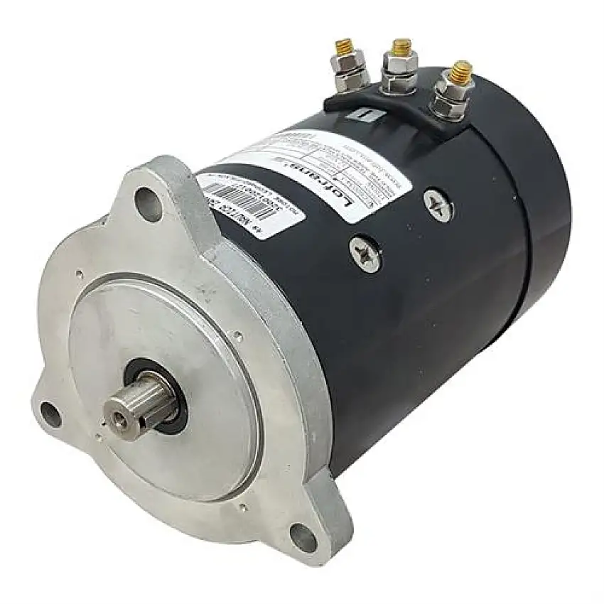 Verricelli - Motore elettrico 1700W 24v per Falkon