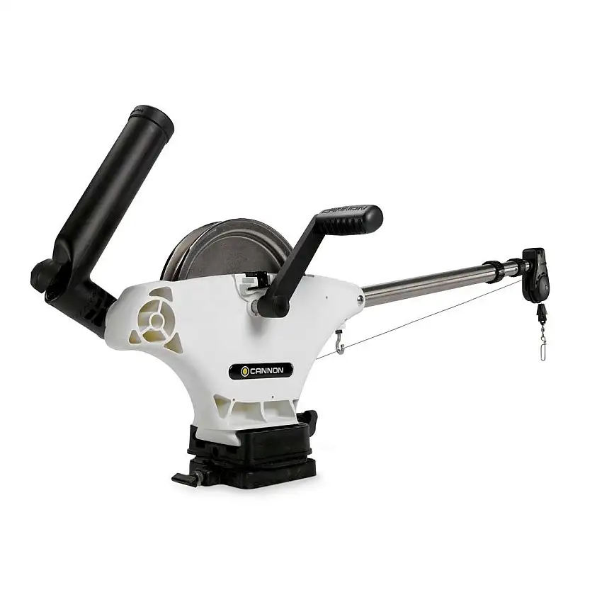 Verricello manuale Uni-Troll 10 STX TS