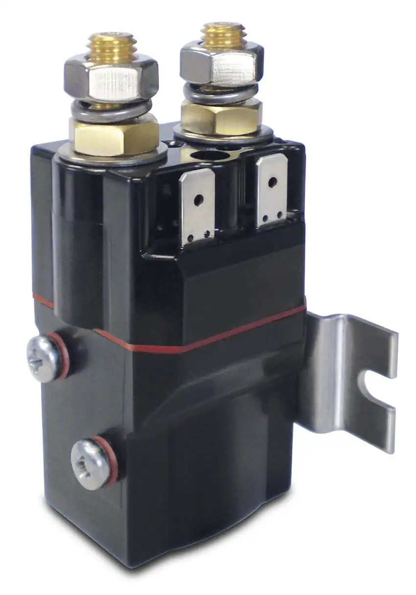 Verricelli - Teleruttore 12v IP66