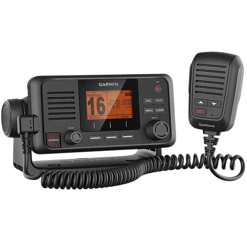 VHF 115i GPS