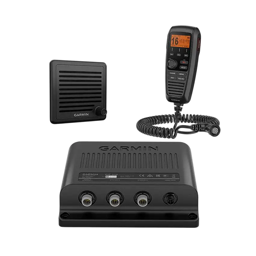 VHF 315i GPS