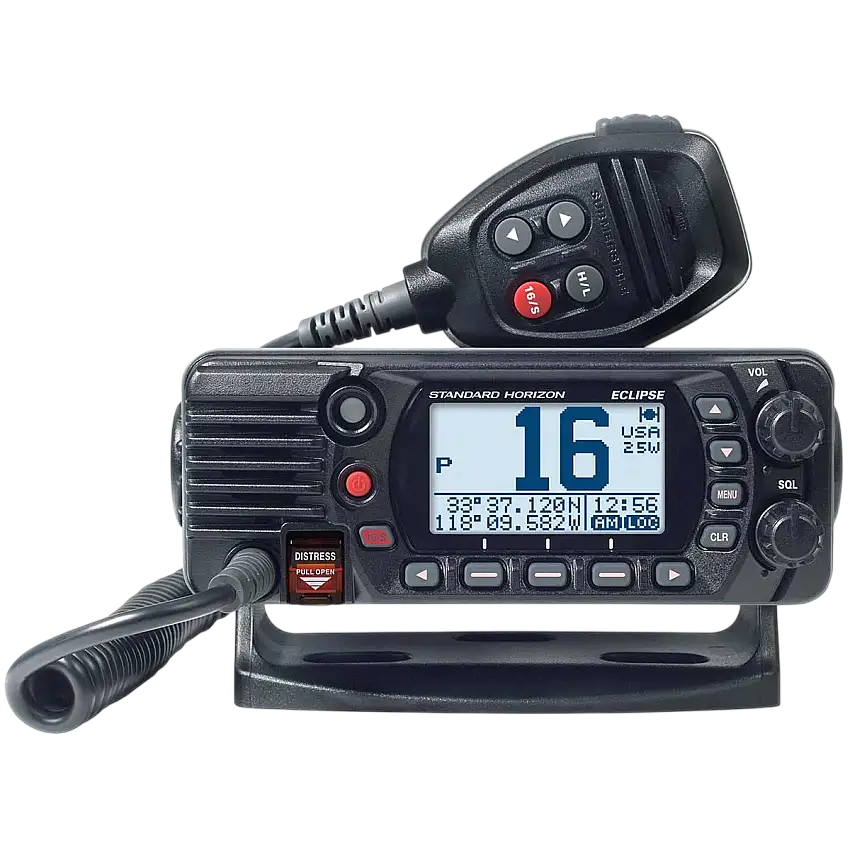 VHF GX1400 GPS