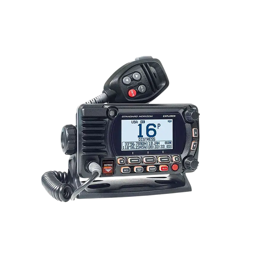 VHF GX1850 GPS