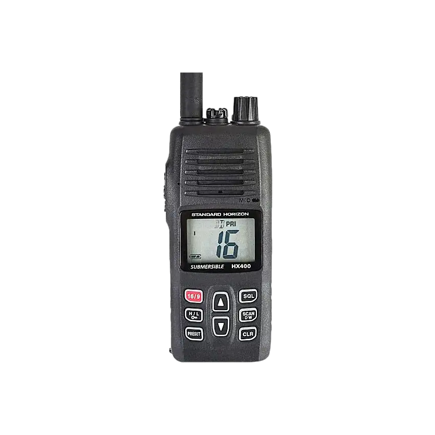 VHF HX400E
