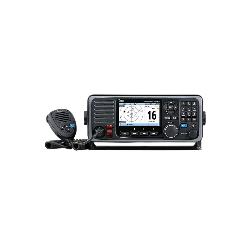 VHF IC-M605EURO AIS