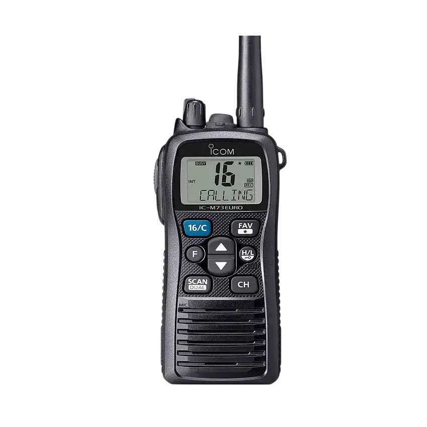 VHF IC-M73 EURO