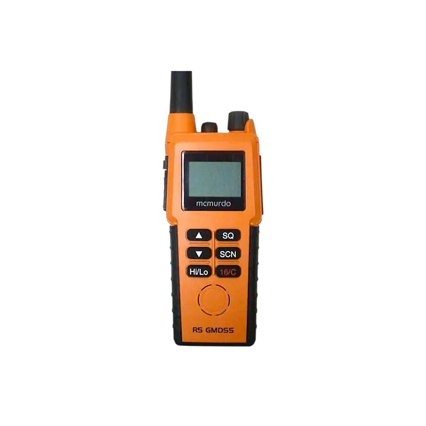 VHF R5 GMDSS