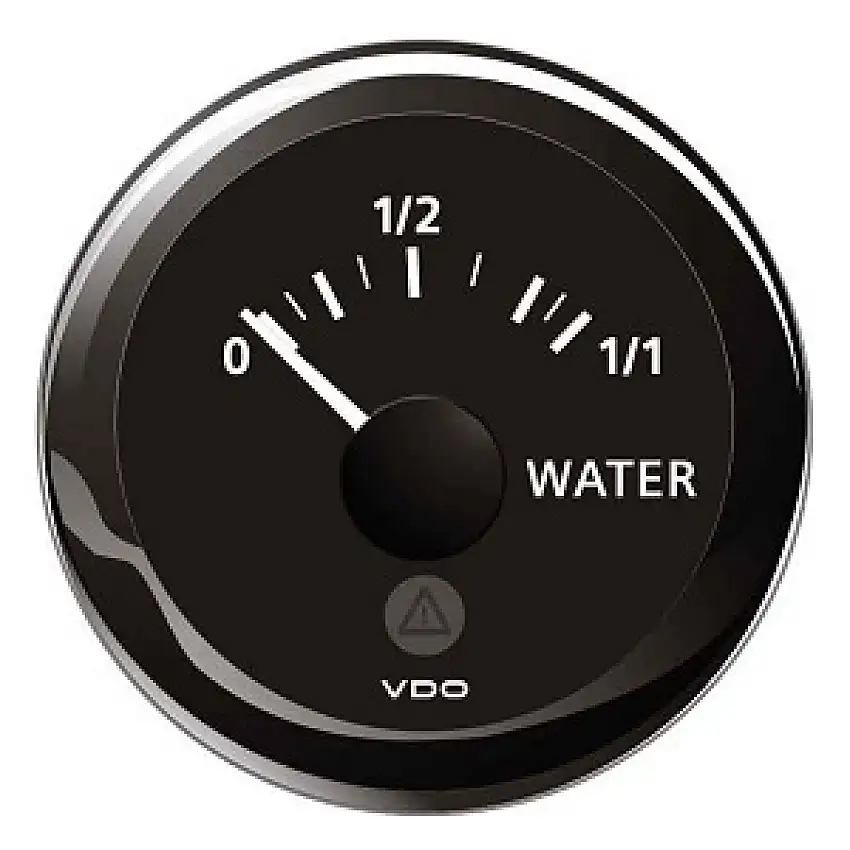 ViewLine Indicatore livello acqua nero 3-180 Ohm