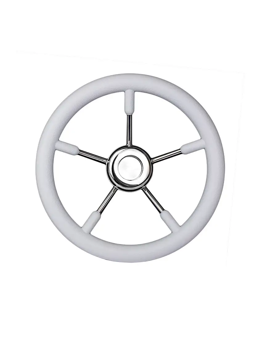 Volante a 5 razze 'Tremiti Elegant' Ø 350 mm