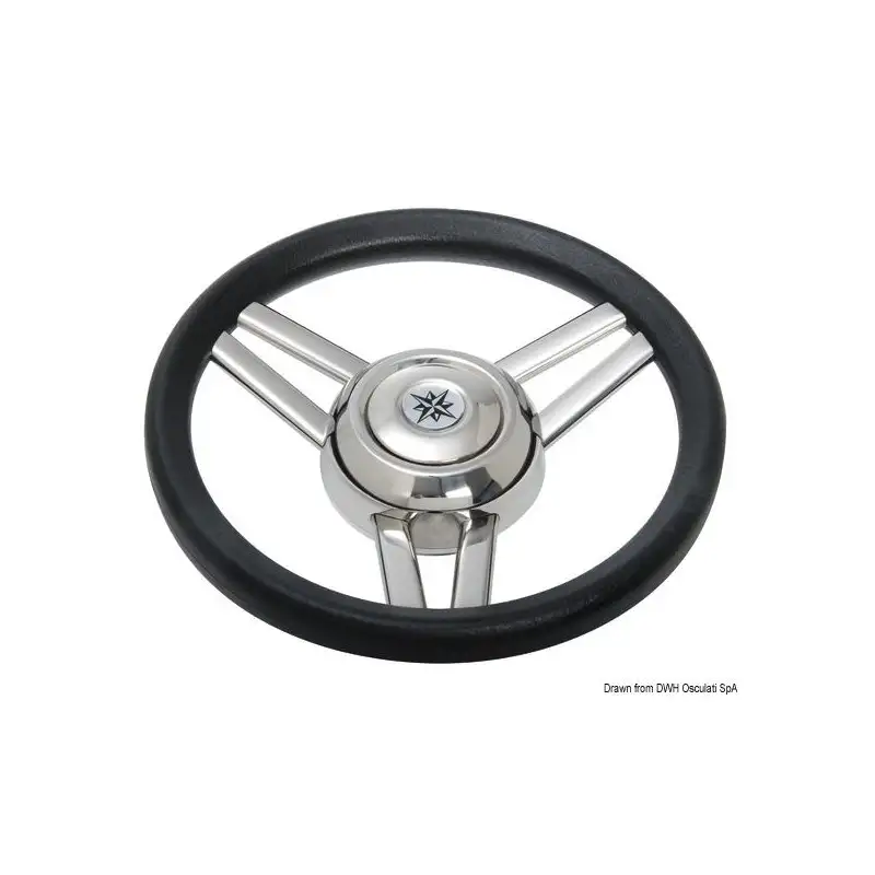 Volante 3 raggi modello Magnifico