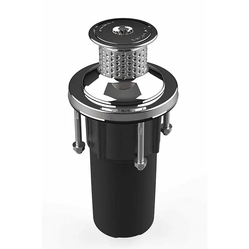 VX Capstan - 800W 12V