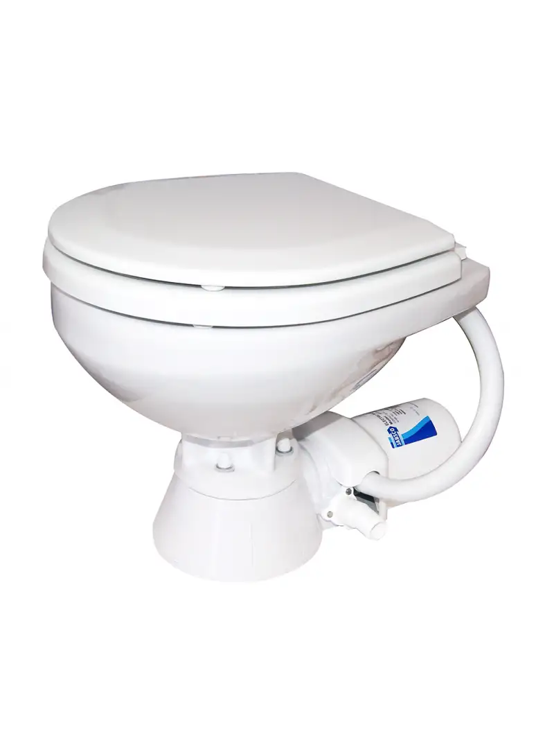 WC JABSCO COMPACT 12 V. JABSCO MARINE