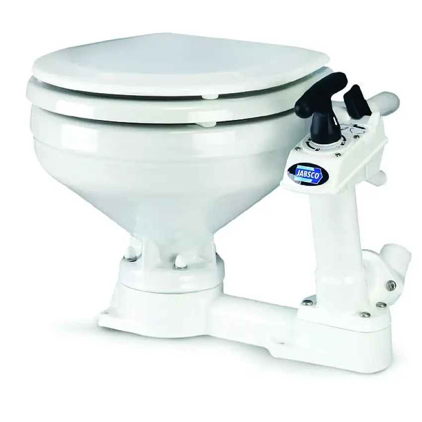 Wc manuale JABSCO 0302909020