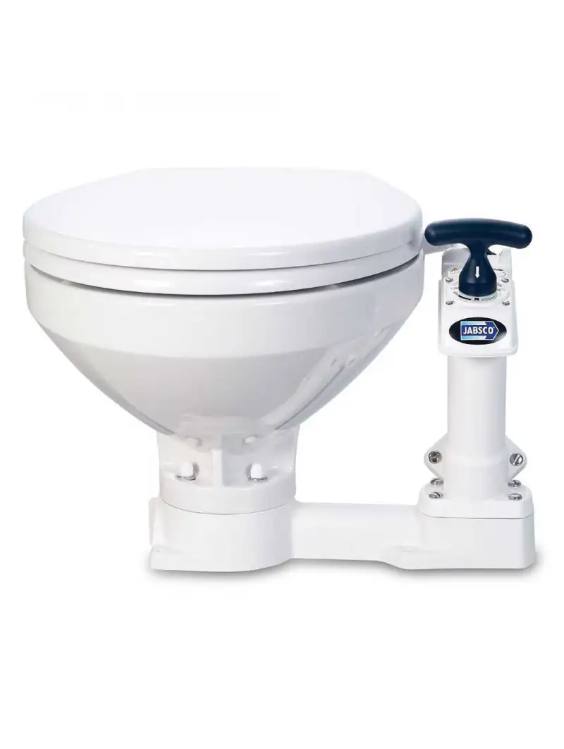 WC MANUALE JABSCO JABSCO MARINE