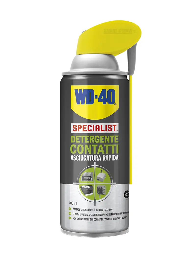 WD 40 DETERGENTE CONTATTI ML.400 WD40
