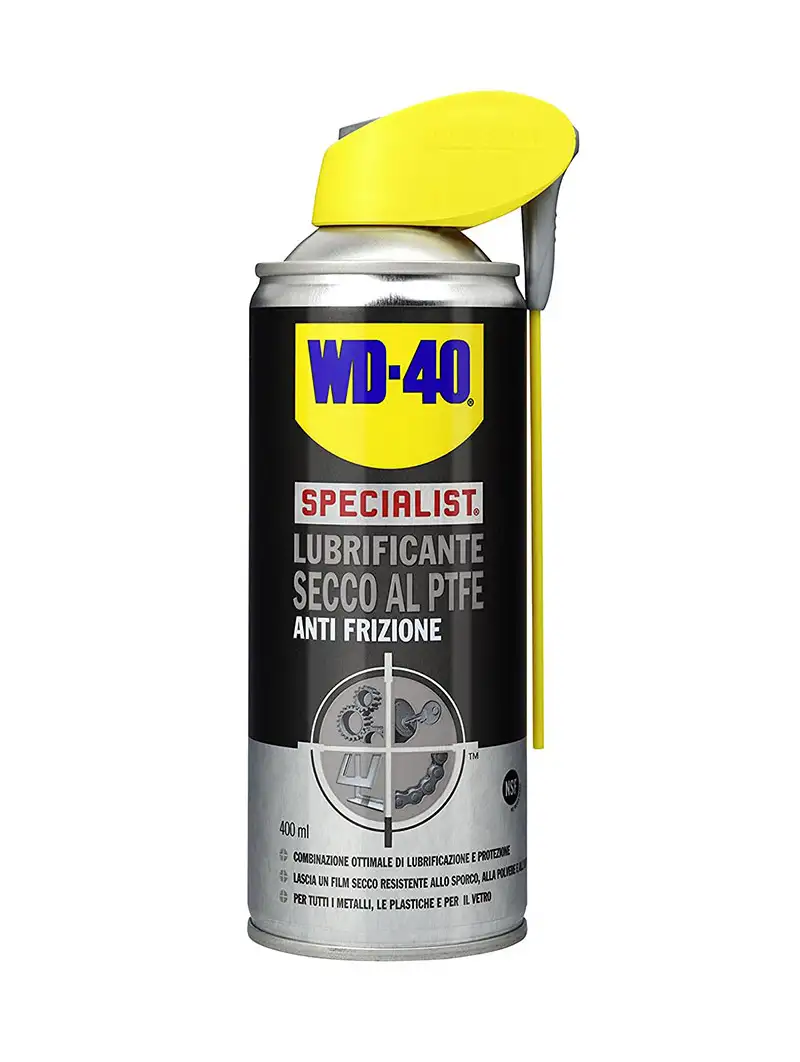 WD 40 LUBRIFICANTE SECCO AL PFTE WD40