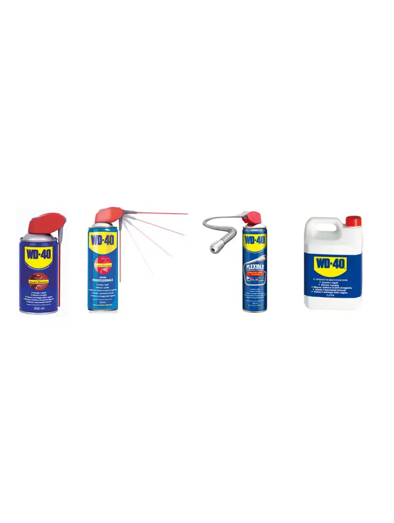 WD 40 ML.250 WD40