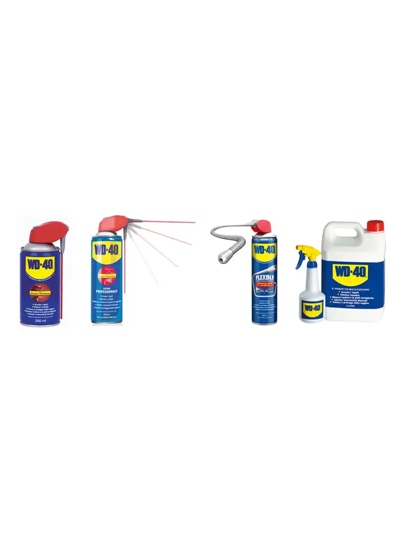 WD 40 ML.500 WD40