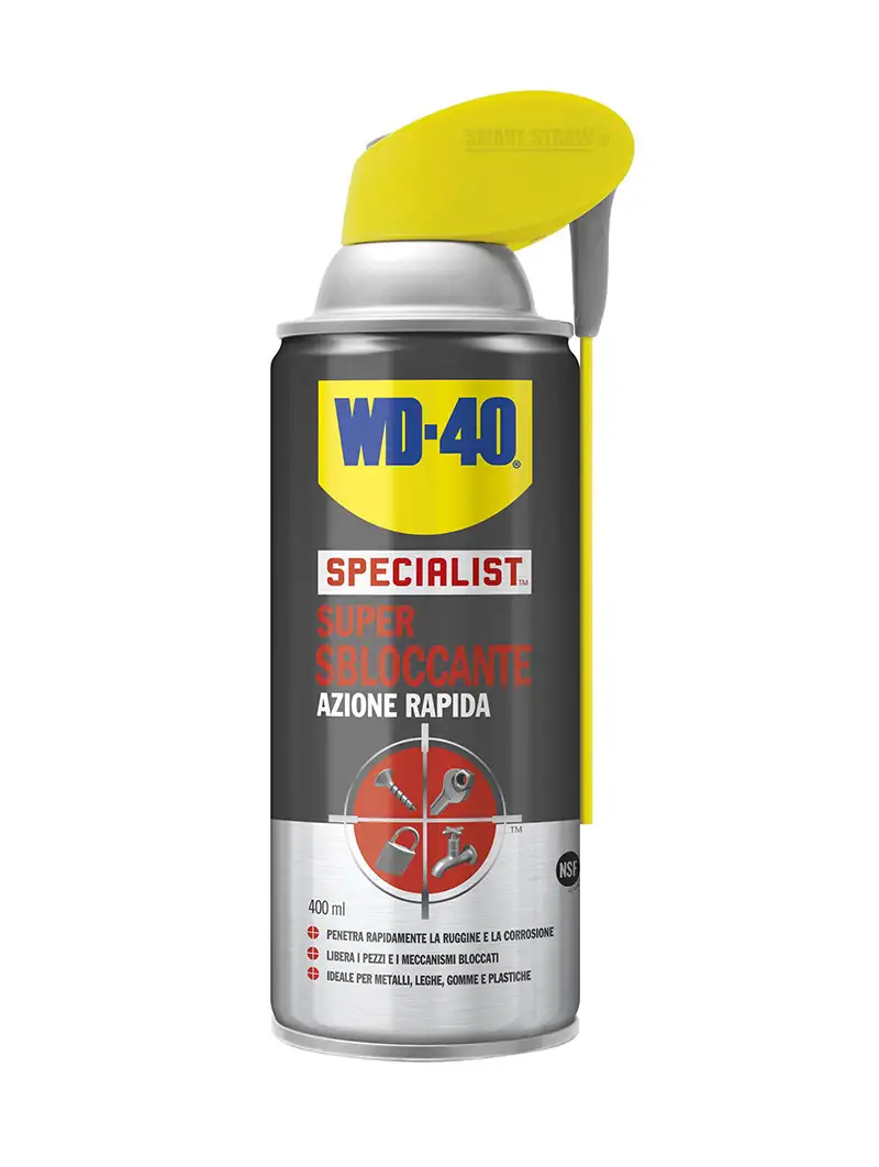 WD 40 SUPER SBLOCCANTE ML.400 WD40