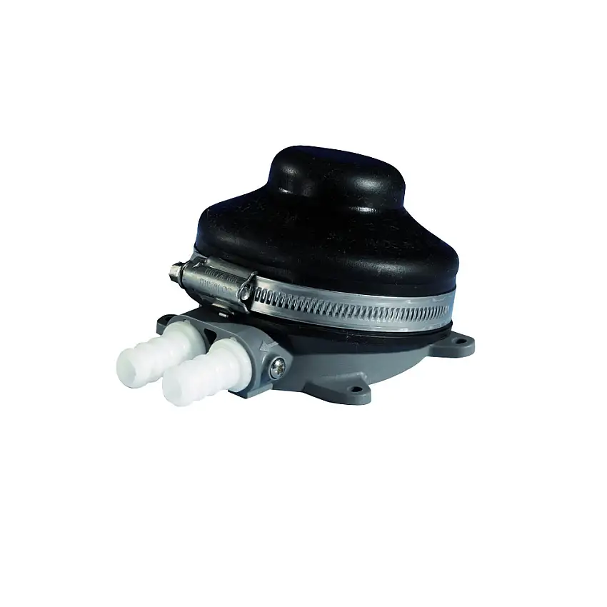 Whale Babyfoot Pompa a pedale MK2 8l/min