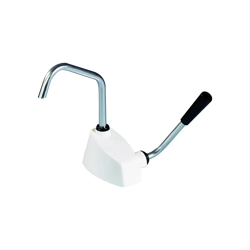 Whale Flipper Pantry Pompa a braccio di leva 7l/min