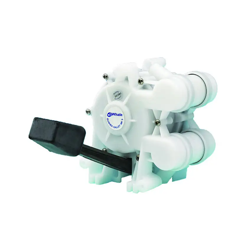Whale Gusher Pantry Pump MK3 destra 15l/min